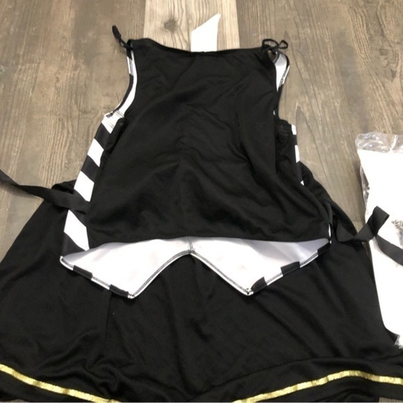 Ringleader Circus Halloween‎ Costume Large - Picture 3 of 5